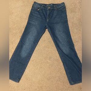 Boys jeans size 18 husky